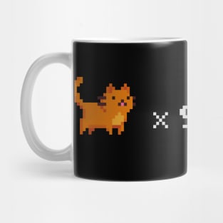 9 Lives Mug